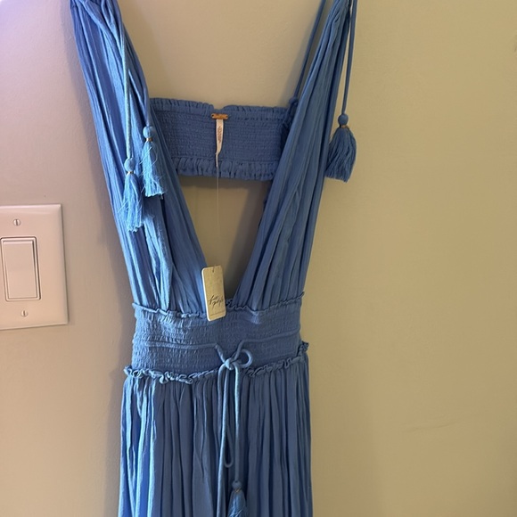 Free People Santa Maria Maxi Dress - Picture 6 of 7